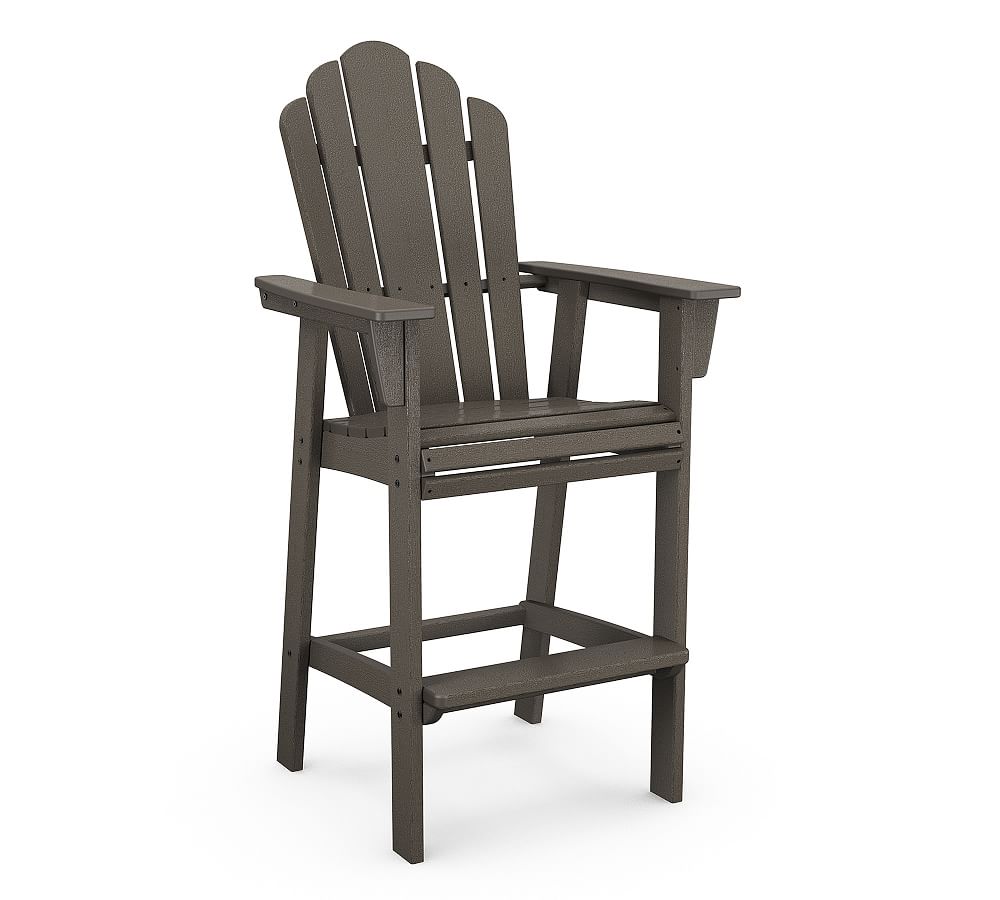 Pottery Barn Pottery Barn Adirondack x Polywood Outdoor Stoolx Polywood Outdoor Barstool