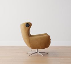 Wells Tightback Leather Gaming Chair
