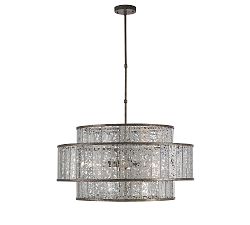 Akers Chandelier (18&quot;-30&quot;)