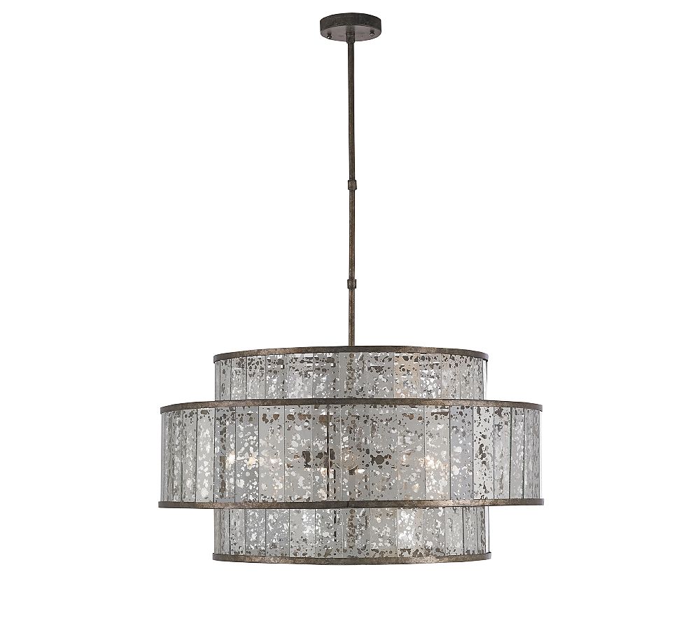 Akers Chandelier (18&quot;-30&quot;)