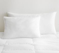 Clean Oceans Recycled Down Alternative Pillow
