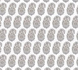 Bhotah Paisley Wallpaper