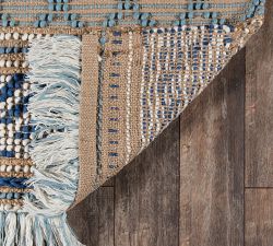 Eyre Handwoven Wool Jute Rug