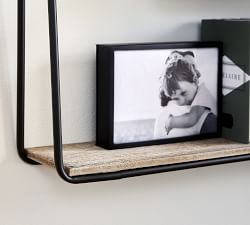 Triple Hanging Shelves (31&quot;)