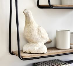 Triple Hanging Shelves (31&quot;)
