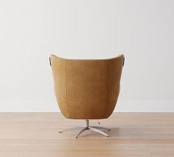 Wells Tightback Leather Gaming Chair