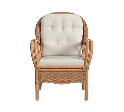 Meena Rattan Dining Armchair