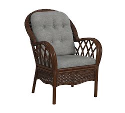 Meena Rattan Dining Armchair