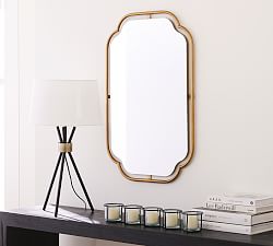 Craiova Wall Mirror 22&quot; x 34&quot;