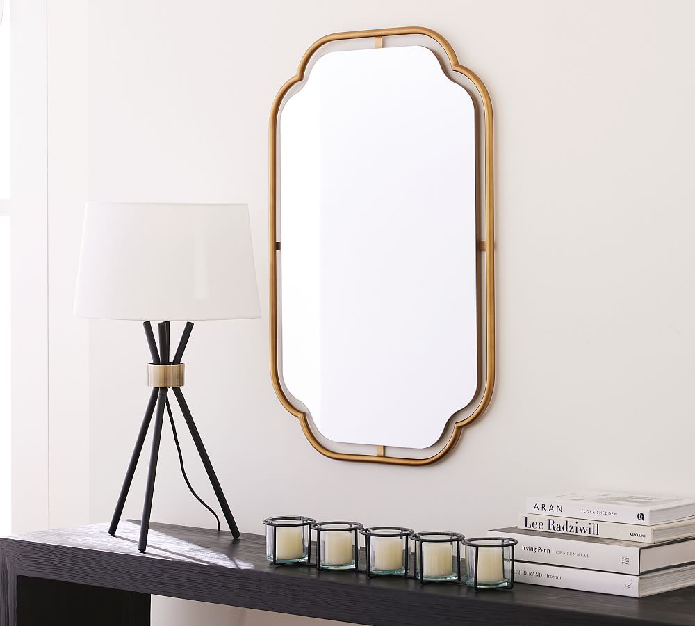 Craiova Wall Mirror 22&quot; x 34&quot;