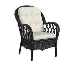 Meena Rattan Dining Armchair