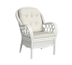 Meena Rattan Dining Armchair