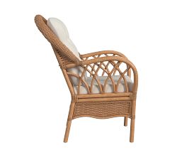 Meena Rattan Dining Armchair