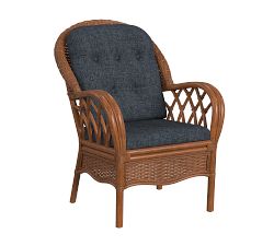 Meena Rattan Dining Armchair