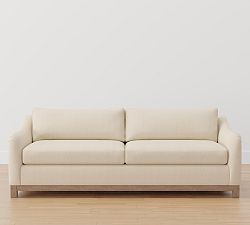 Open Box: Campbell Slope Arm Upholstered Sofa