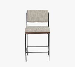 Wynham Upholstered Stool