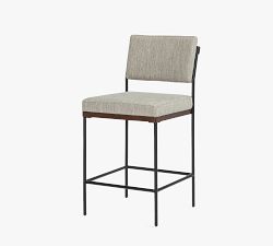 Wynham Upholstered Stool