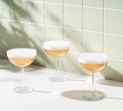 Bodum Oktett Outdoor Coupe Glasses - Set of 4