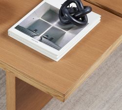 Dallas Rectangular Outdoor Coffee Table