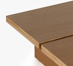 Dallas Rectangular Outdoor Coffee Table