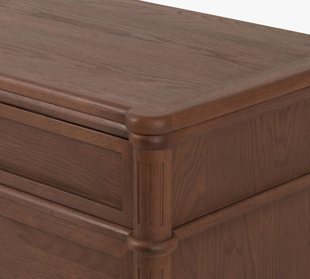 Hugo 6-Drawer Dresser (70") - Spacious & Stylish