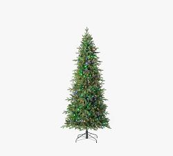 Open Box: Tree Classics by Balsam Hill Kennedy Fir Faux Christmas Tree