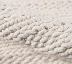 Vale Handwoven Wool Rug
