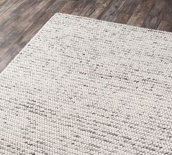 Signe Handwoven Wool Rug