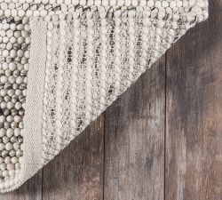 Signe Handwoven Wool Rug