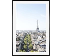 Spring Days In Paris by Rebecca Plotnick