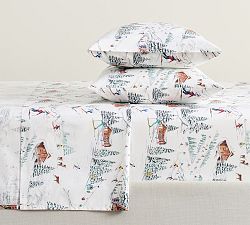Whistler Run Sheet Set