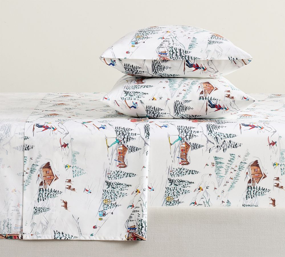 Whistler Run Sheet Set