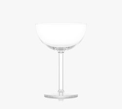 Bodum Oktett Outdoor Coupe Glasses - Set of 4