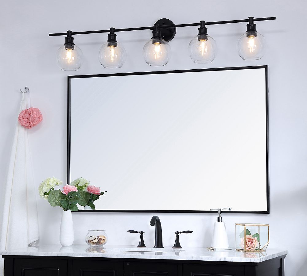 Collem Quintuple Sconce (47&quot;)