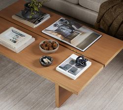 Dallas Rectangular Outdoor Coffee Table