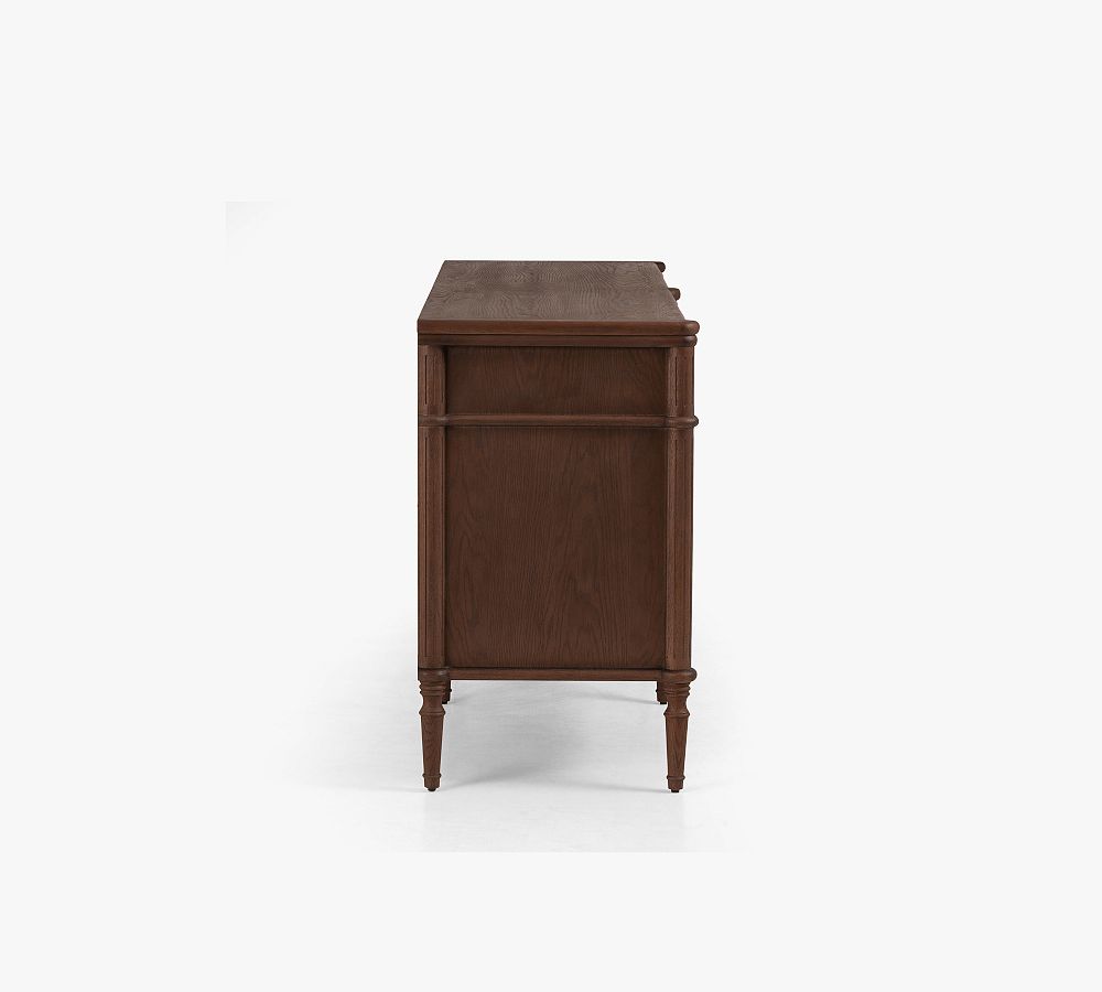 Hugo 6-Drawer Dresser (70") - Spacious & Stylish