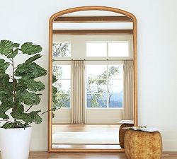 Morro Bay Floor Mirror
