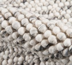 Signe Handwoven Wool Rug