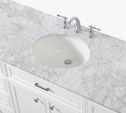 Warner 60&quot; Single Sink Vanity