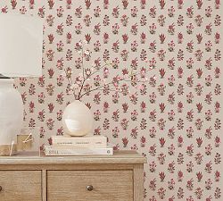 Botanical Print Wallpaper