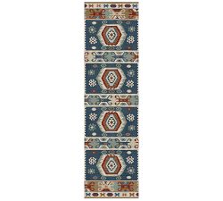 Custom Rowan Kilim Rug