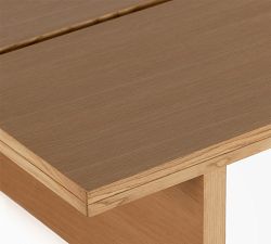 Dallas Rectangular Outdoor Coffee Table