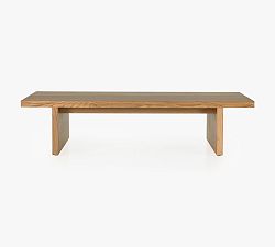 Dallas Rectangular Outdoor Coffee Table