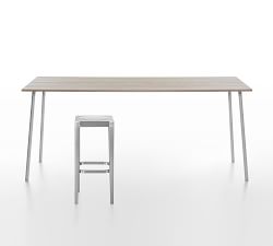 Emeco Run Dining Table (32&quot;- 96&quot;)