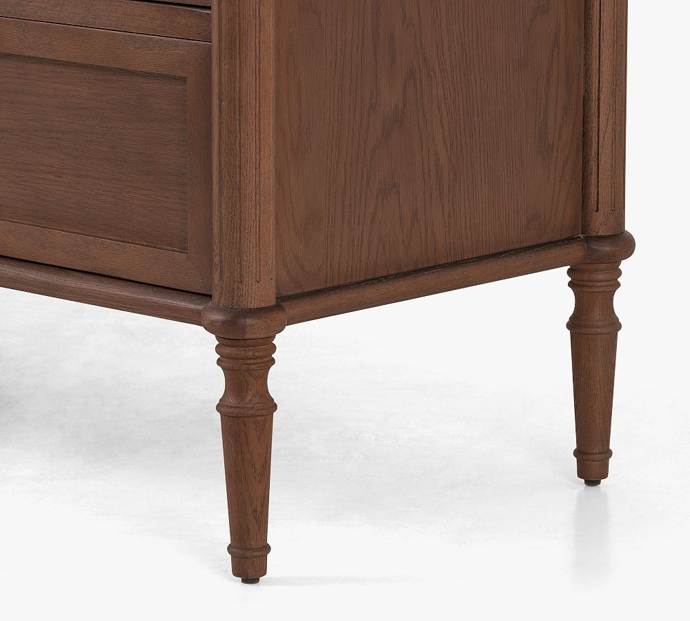 Hugo 6-Drawer Dresser (70") - Spacious & Stylish