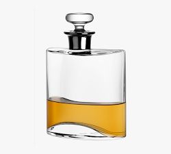 Mouth Blown Decanter