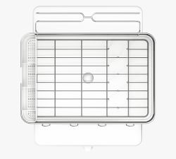 Simplehuman&#174; Dish Drying Rack