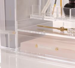 Acrylic Inbox &amp; Drawer