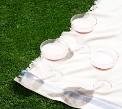 Bodum Oktett Outdoor Coupe Glasses - Set of 4