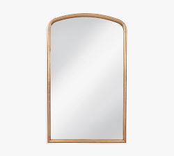 Morro Bay Floor Mirror